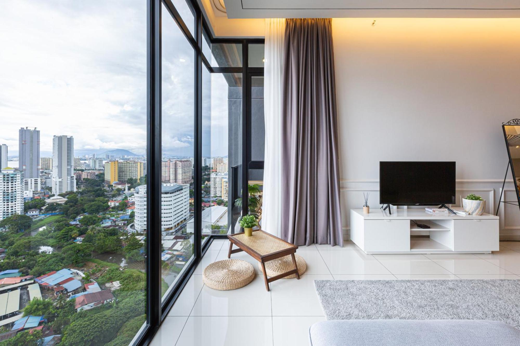 Beacon Executive Suites George Town Room photo